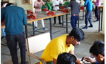 Industrial training institute